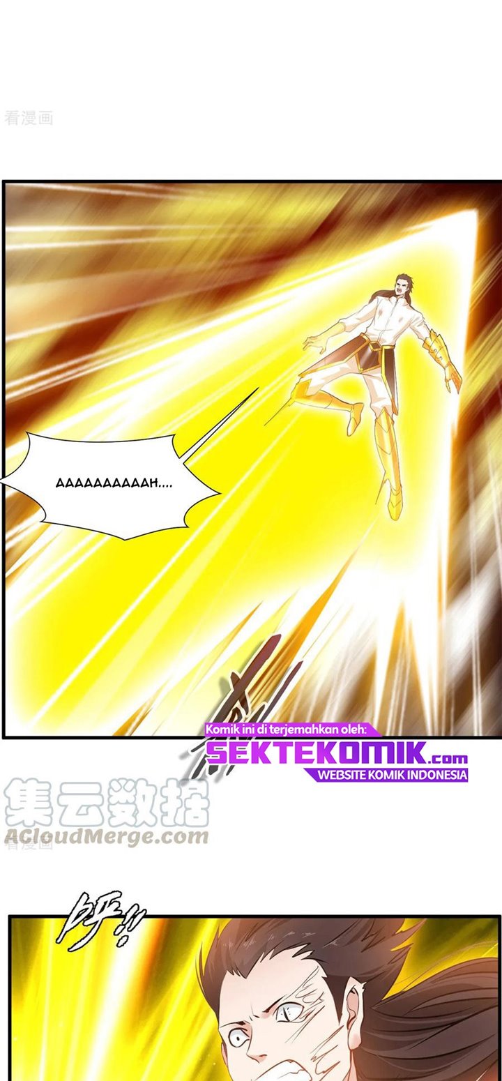 Jueshi Guzun (Peerless Ancient) Chapter 82 Gambar 10